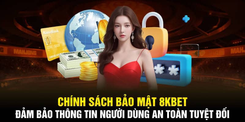 Chính Sách Bảo Mật & Điều Khoản