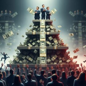 Mô hình Ponzi là gì? Nghiên cứu chuyên sâu về cơ chế lừa đảo tài chính