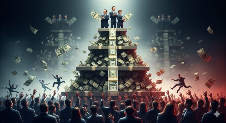 Mô hình Ponzi là gì? Nghiên cứu chuyên sâu về cơ chế lừa đảo tài chính