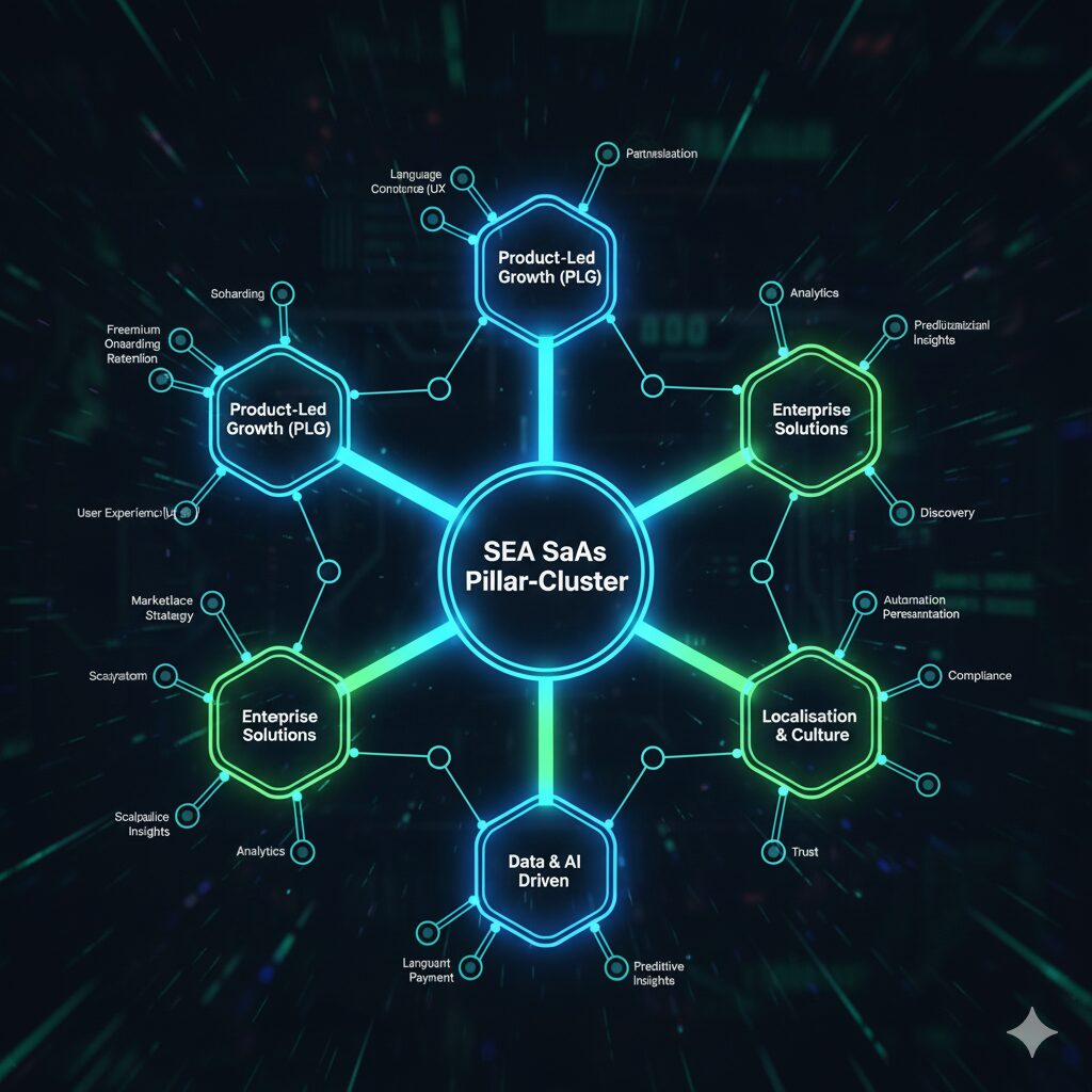 Growth Strategy cho SaaS SEA: Từ Content-led Growth đến Pricing & Referral