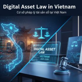 Luật tài sản số tại Việt Nam: Lợi ích, thách thức và tác động thực tế.