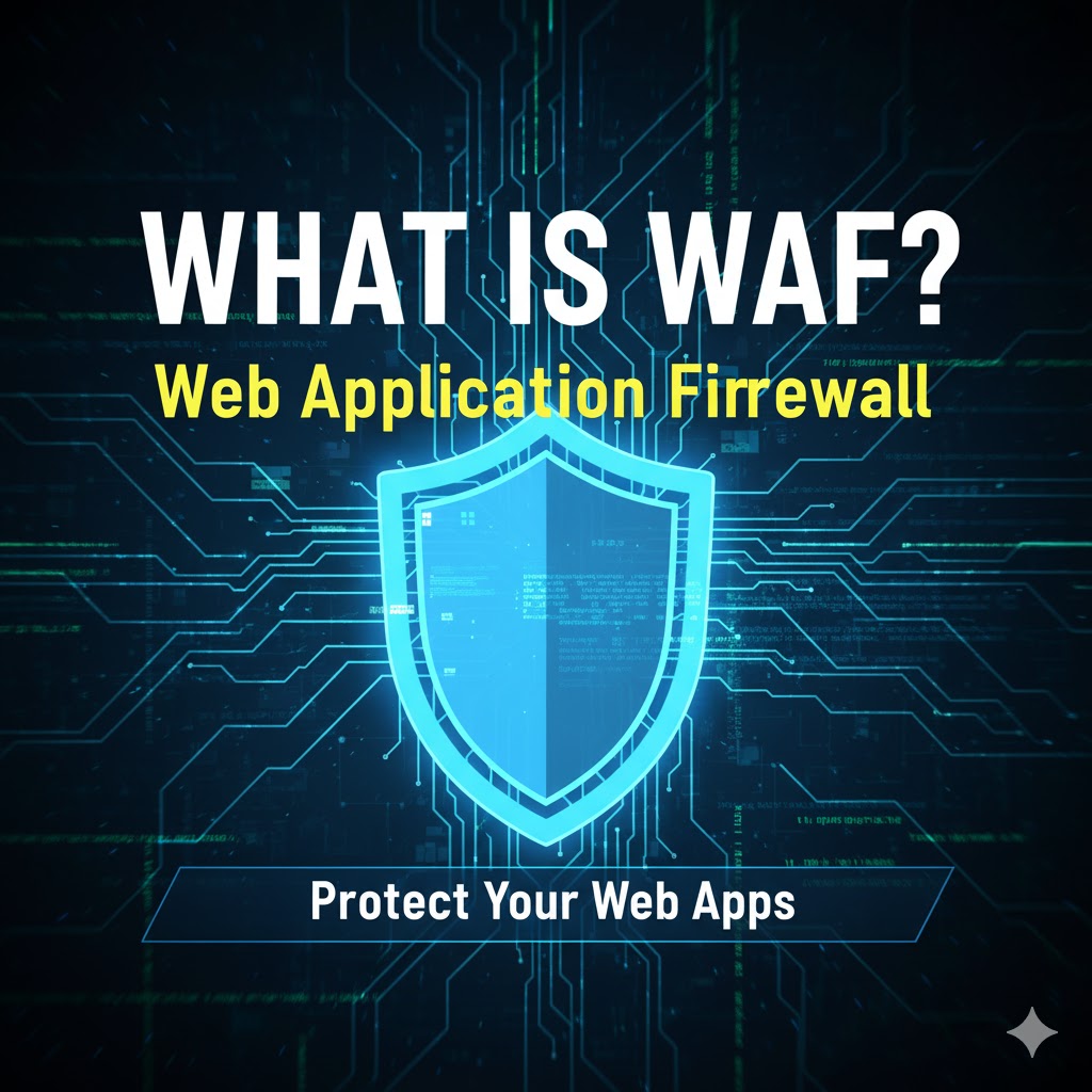 WAF Là Gì? Tường Lửa Ứng Dụng Web Bảo Vệ Website Doanh Nghiệp Hiệu Quả 2025
