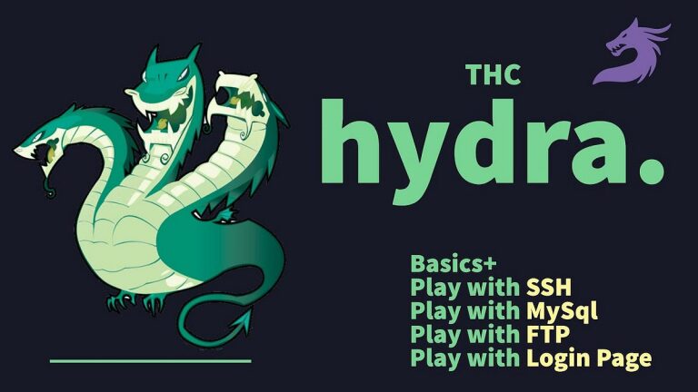 Hydra: Kẻ Phá Khóa Kiên Trì