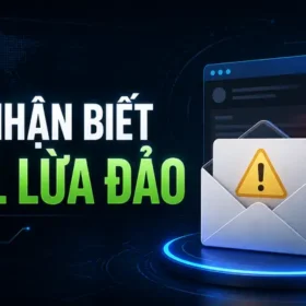 Ảnh cover: Cách nhận biết email lừa đảo – BootStup