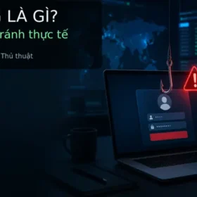 Ảnh cover: phishing là gì và cách phòng tránh