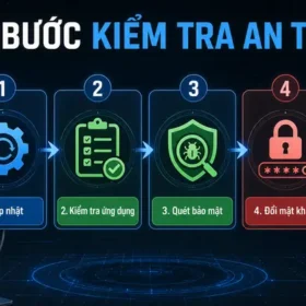 Spyware là gì? Minh họa nhận diện, gỡ bỏ và phòng tránh spyware trên thiết bị